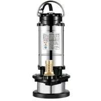 ราคา Clean Water Pump Cutting Sewage Stainless Steel Submersible Pump Household Agricultural Irrigation (40577326846)