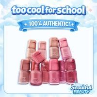 ราคา TOO COOL FOR SCHOOL [เจ๋งมากสําหรับโรงเรียน] Sway Lip Velvet - 11 สี (56704733959)