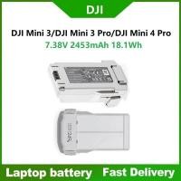 ราคา ☸New DJI Mini 4 /Mini 3 Pro Plus rechargeable smart flight battery lipo-battery RC drone accessories 2453mAh 7.38V (41106240375)