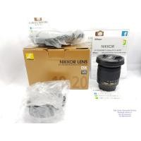 ราคา Nikon AF-P DX 10-20mm f/4.5-5.6G VR มี ปกศ 4-2563 (2298485794)