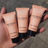 ราคา TANAKO บีบี เพอร์เฟคเฟช ปกปิดเรียบเนียน ปกป้องผิวหน้าจากแสงแดด NO.TNKT5522-01 (29830155401)