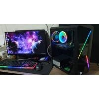 ราคา Set i5 แรงๆ 4590 การ์ดจอ gtx 1050ti (2290651573)