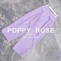 ราคา กางเกง สีมันม่วง chamniii free size (1971830408)