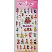 ราคา Secret Jouju มินิสติ๊กเกอร์โฟม (21979038781)