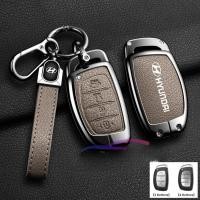 ราคา ฝาครอบกุญแจรถสําหรับ Hyundai Creta 2022-2023, Hyundai Stargazer 2023, Hyundai I10/ Elantra 2020, Hyundai Creta 2022-2023 3/4 ปุ่ม Keybox Keyset ฝาครอบกุญแจรถ (24543049812)