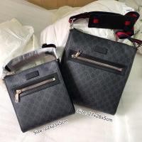 ราคา GUCCI Messenger Bag ของแท้ 100% [ส่งฟรี] (3654818065)