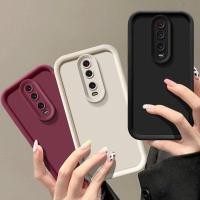 ราคา เคสโทรศัพท์มือถือ ซิลิโคน กันกระแทก สีพื้น หลากสี สําหรับ Xiaomi 9T 9T Pro Redmi K20 K20 Pro Xiaomi9T 9TPro RedmiK20 K20Pro (22089022014)