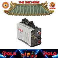 ราคา POLO เครื่องเชื่อม ARC MMA Inverter กระแสไฟเชื่อม 10-160 แอมป์ รุ่น PA160 (24980181097)