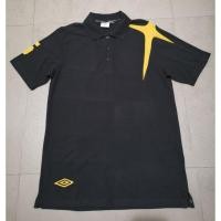 ราคา เสื้อยืดโปโลคอปก Umbro มือสอง (8424909061)