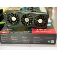 ราคา การ์ดจอ RX 7600 XT มือสอง | รุ่นใหม่ แรง คุ้ม เล่นเกมลื่น ประกันศูนย์เต็ม (40519477787)