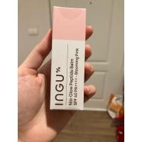 ราคา INGU Nio-Glow Peptide Balm Lip 10 ml สี Blooming pink (Exp. 2026) (56002531211)