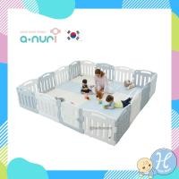 ราคา anuri คอกกั้นเด็กเกาหลี รุ่น ibori ป้องกันแบคทีเรีย คอกเกาหลีบ้านบอล คอกเกาหลี คอกกั้นเด็ก สินค้านำเข้าจากประเทศเกาหลี (3443613107)