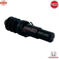 ราคา อะไหล่แท้ สปริงฝาถังน้ำมัน HONDA JAZZ GE year08-13 ,CITY year09-13 74486-TF0-013 สปริงเปิดฝาถังน้ำมัน สปริงเติมฝาถังน้ำม (40921393819)