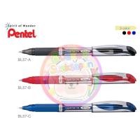 ราคา Pentel ener gel ปากกา pentel แบบปลอก (liquid gel ink ) (24073274211)