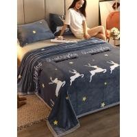 ราคา ผ้าห่มนาโน นุ่มๆ ขนาด3.5ฟุต พกพาสะดวก (4261683983)