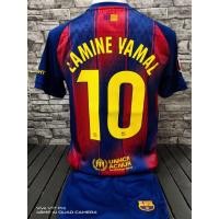 ราคา ชุดบอล เสื้อกีฬาบาเซโลน่า เสื้อพร้อมเกง (3441666464)