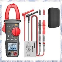 ราคา เครื่องวัดแคลมป์ดิจิตอลอัจฉริยะมัลติมิเตอร์สูง 400ก แคลมป์มิเตอร์จอแสดงผลดิจิตอลเครื่องหนีบแบ็คไลท์ (40928161526)