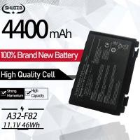 ราคา New A32-F82 A32-F52 Laptop Battery For Asus K40 K42J K42 k50c K51 k40in K50 K50iJ k50AB X70 k61 k70 K70A P81I X5A PRO88 (24882226924)