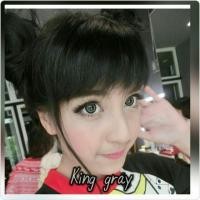 ราคา บิ๊กอายลาย King gray (78413498)