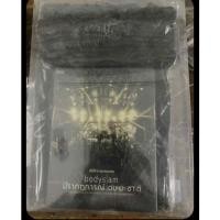 ราคา dvd boxset มือ1 บันทึกการแสดงสด bodyslam ปรากฏการณ์ ดัม มะ ชา ติ + เสื้อ free size ขนาดรอบอก40นิ้ว ความยาวเสื้อ28นิ้ว (43723191731)