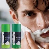 ราคา Gillette foamy 175g. กิ่นเมนทอล / เลมอน กิลเลท โฟมโกนหนวด 2ขนาด 2กลิ่น (29823505367)