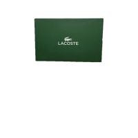 ราคา กล่องรองเท้า Lacoste แท้พร้อมถุง (24033965439)