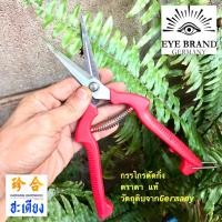 ราคา PRUNING SHEARS กรรไกรตัดกิ่งไม้ ตราตา แท้ 8นิ้ว Eye Brand Germany (26555070378)
