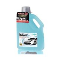 ราคา King Triton car wash curnauba wax คิงส์ไตรตั้น แชมพูล้างรถ เข้มข้นผสม Carnauba Wax ล้างพร้อมเคลือบในขั้นตอนเดียว (9023009423)