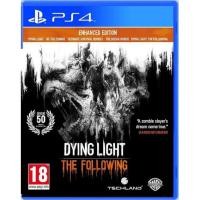 ราคา DYING LIGHT The following [มือสอง] ps4 (14195506350)