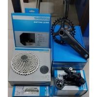 ราคา ️ Deore ชุดเกียร์ Shimano เสือภูเขา 1x11 สปีด ️ (21406746956)