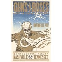 ราคา โปสเตอร์ Guns N' Roses โปสเตอร์ติดผนัง ของแต่งบ้าน วอลเปเปอร์ รูปภาพผนัง รับทำโปสเตอร์ Poster โปสเตอร์วงดนตรี (23056863096)