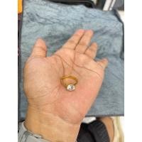 ราคา แหวนทอง 75% ของแท้มือสอง (19891959921)