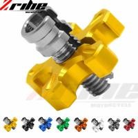 ราคา For YAMAHA YZF R1/R6 YZF-R6 YZF-R1M YZF-R1S YZF600R Clutch Cable Wire Adjuster M8/M10 Motorcycle Ac (49601664081)