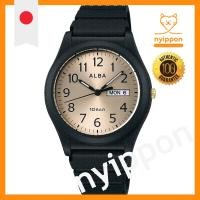 ราคา [Seiko Watch] Alba Sports Quartz Wristwatch AQPJ412 Men's Black (41212221802)