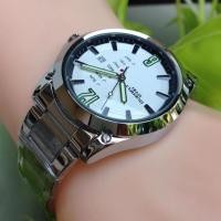 ราคา ลดล้างสต็อค EYKI OVERFLY นาฬิกาข้อมือผู้ชาย สายสเเตนเลส ของแท้ (11601236896)