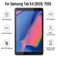 ราคา ฟิล์มกระจกนิรภัยสำหรับรุ่นSamsung Galaxy Tab A 8.0 P200/P205（2019） รุ่นมีปากกา (7701932179)