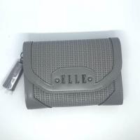 ราคา กระเป๋าสตางค์ ELLE ของแท้ ไม่เคยใช้งาน สภาพ 100% (1594856481)