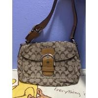 ราคา sale‼️coach สะพายไหล่หรือถือ ของแท้ (10211322996)