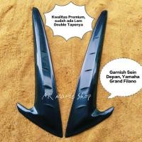 ราคา Yamaha Grand Filano ไฟเลี้ยวหน้า Garnish Filano รายการสัญลักษณ์ Garnish Grand Filano รถจักรยานยนต์ (46154026194)