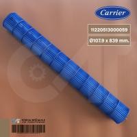 ราคา 11220513000059 ใบพัดลมคอยล์เย็น Carrier ใบพัดลมโพรงกระรอก โบเวอร์แอร์แคเรียร์ รุ่น 42TSAB024 (45003128198)