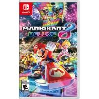 ราคา มือ1 Mario Kart 8 Deluxe US เกม Nintendo Switch พร้อมส่ง (10411774978)