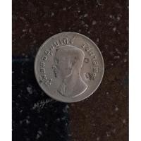 ราคา เหรียญบาทครุฑ ตอกโค้ด ฤ หลวงปู่ฤทธิ์ บุรีรัมย์ จัดสร้าง ปี 2542 หลวงปู่ฤทธิ์ หลวงปู่หงษ์ หลวงปู่ธรรมรังษี เสก (21857813918)