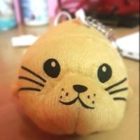 ราคา พวงกุญแจอุ๋งๆ keychain (2375257610)