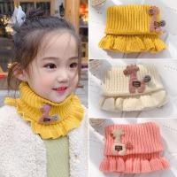 ราคา ผ้าพันคอเด็ก ใหม่ ผ้าพันคอกันหนาวเด็ก สินค้านุ่มอย่างดี น่ารักๆ (44751658488)