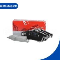 ราคา ผ้าเบรคหลัง Ford Focus ฟอร์ด โฟกัส , Mazda 3 มาสด้า 3 ปี 05-13 GDB1621DT (9966971728)