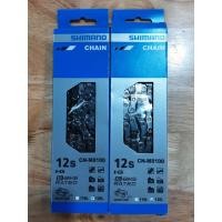 ราคา โซ่จักรยาน shimano 12สปีด เสือหมอบและภูเขาSHIMANO Duraace Ultegra XTR XT SLX DEORE M6100 M7100 M8100 M9100 (12709571543)