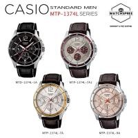 ราคา Casio Analog Men (MTP-1374L-7A)