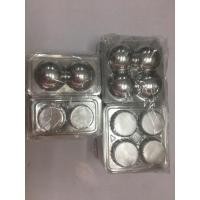 ราคา กล่อง2ช่อง กล่อง4ช่อง กล่องขนมปุยฝ้าย ล็อคในตัว ใช้ใส่ขนมเข่งขนมปุยฝ้ายขนมทั่วไปได้ (4478797874)