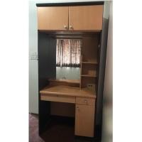 ราคา โต๊ะเครื่องแป้ง Index พร้อมสตูล (2157035970)