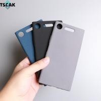 ราคา สําหรับ Sony Xperia XA Z5 Z4 Z3 Plus Z2 Z1 XZ3 XZ2 XZ1 ป้องกันลายนิ้วมือ เคสหินทราย นิ่ม เคลือบด้าน บาง TPU เคสโทรศัพท์ (24818484859)